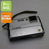 Panasonic DMC-FT2 Compact Camera Silver Used Good Condition From Japan