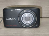 Panasonic Lumix DMC-S2 14MP Digital Camera ¨C 4x Zoom, Compact, VGC No Charger