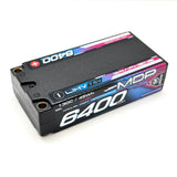 Maclan MDP Graphene HV 6400mah 130c 2s Shorty Lipo Battery MCL6055