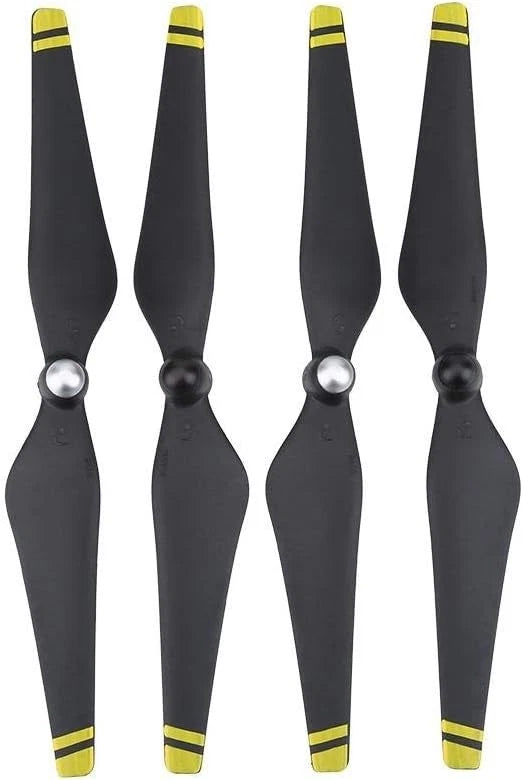 Propeller 2 Pairs Self Tightening Propellers for 3 Drone Quadcopter Accessory
