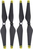 Propeller 2 Pairs Self Tightening Propellers for 3 Drone Quadcopter Accessory