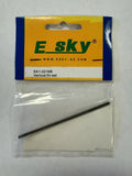 ESKY RC HELICOPTER SPARES PARTS VERTICAL FIN SET FOR E005 - EK1-0216B Honey Bee