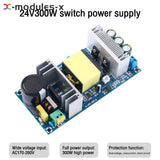 AC170-260V to DC24V 12.5A 300W Isolation Switch Power Supply Bare Board Module U
