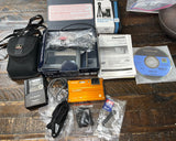 Panasonic LUMIX DMC-TS2  Waterproof 14.1 Megapixel Orange Digital Camera