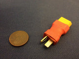 Wireless Deans T-Plug Male connector to XT60 Female Lipo NiMH Adapter Battery