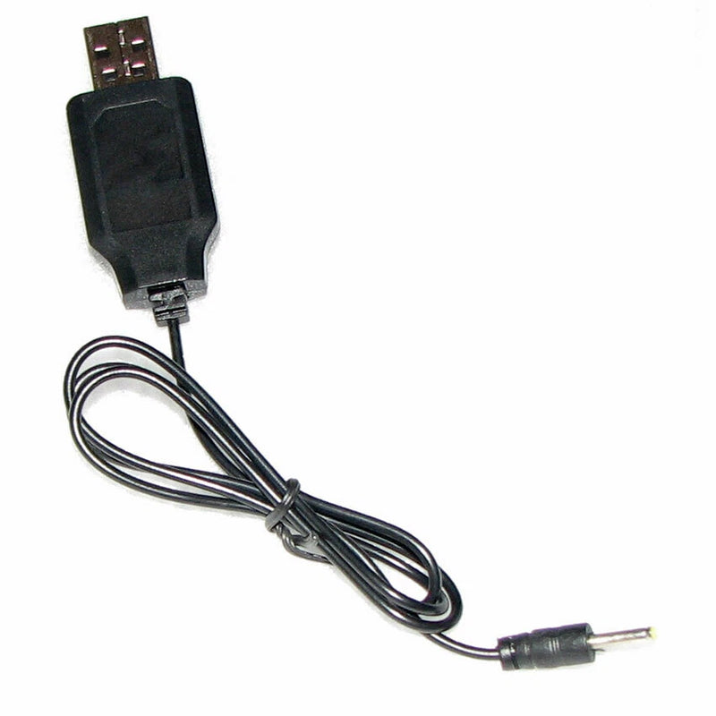 4.2V 400mA USB charger 2.5x0.5mm plug with Lamp for 3.7V LiPO battery charging Battery
