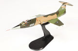 Hobby Master 1/72 F-104A Starfighter Airplane #4241 ROCAF 41st TFS