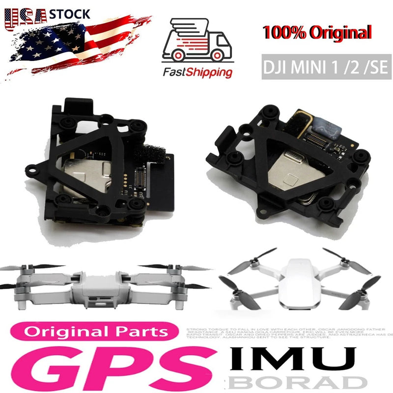 Original GPS IMU Module Circuit Board fit DJI Mavic Mini / Mini 2 / Mini SE USA