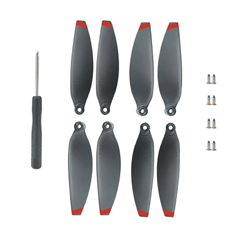 Plastic Propellers Paddle for DJI Mavic Mini 2 Drone Accessories