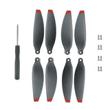 Plastic Propellers Paddle for DJI Mavic Mini 2 Drone Accessories