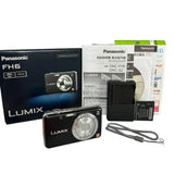 Panasonic Lumix DMC-FH6 Compact Digital Camera From Japan