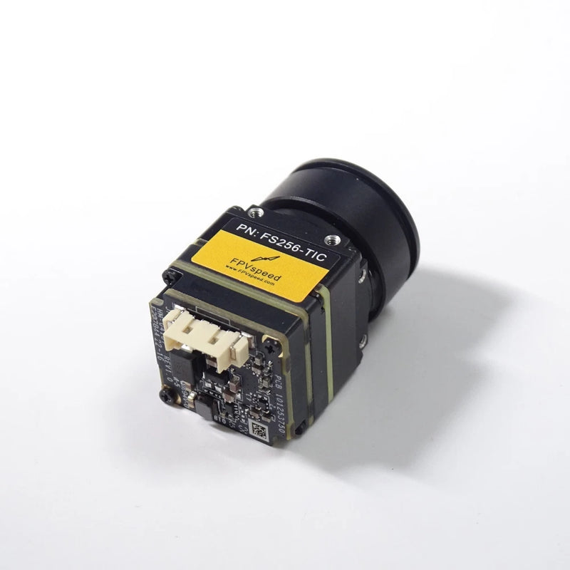 FPVspeed TM FS256-TIC 256x192 VOx Thermal Imaging Camera Module 25FPS, 5-16V