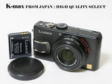 Twin Excellent Panasonic Panasonic LUMIX DMC-LX2 Black Normal Working / All...