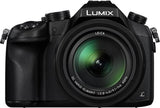 Panasonic DMC-FZ1000 With 25-400mm DSLR Camera Photography