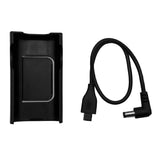 DJI FPV Goggles Power  Cable+Battery Case Set Charging Cable For FPV Goggles V2