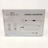 Aucarauto Power Converter - 180W AC 110V to DC 12V Converter C20 - YH-CZ1210