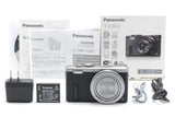[Near MINT w/ Box] Panasonic LUMIX DMC-TZ60 18.1MP Japanese only From JAPAN