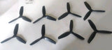 Drone Props APC 5 X 4 E AND 5 X 4 EP 3 blade 8 count quadcopter props
