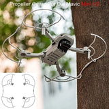 4PCS ABS Quick Release Drone Propeller Guard Cover For DJI MAVIC Mini 2/Mini