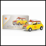 TINY Mini Cooper Mk1 Shell 1/50 NEW Diecast Car