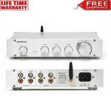 BRZHIFI-L1B Class A Preamp Tuner BT 5.0 DAC Support Two-Channel Wired Input 2025