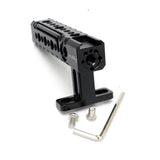 SmallRig universal camera stabilizing handle, black metal with mounting screws and hex key