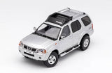 For GCD 1:64 Scale Silver PALADIN Off Road SUV Sports Diecast Metal Car Model
