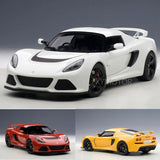 1/18 AUTOart LOTUS EXIGE S Diecast Car Model Sports Car Gift White/Red/Yellow