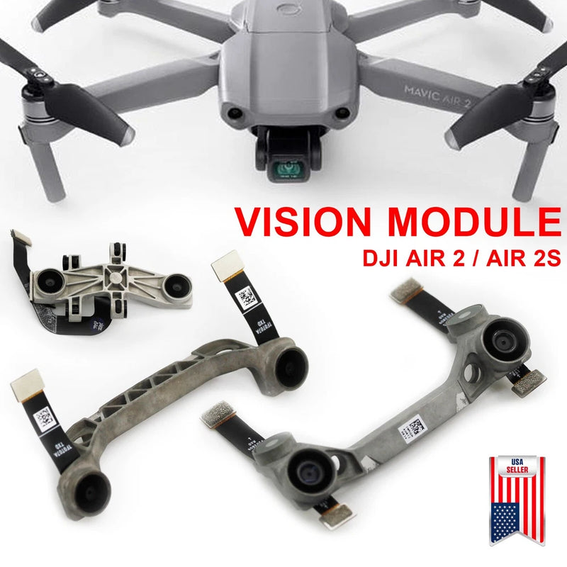 OEM Frontward Backward Front Back Vision Sensor Module For DJI Mavic Air 2 / 2S