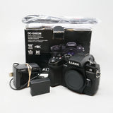 Panasonic Lumix DC-G95 Mirrorless 20.3MP Digital Camera  - 534 Clicks!