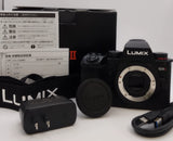 Panasonic Lumix G9 PRO II DC-G9M2 Mirrorless Camera Body Mint w/Box JPN 20260505
