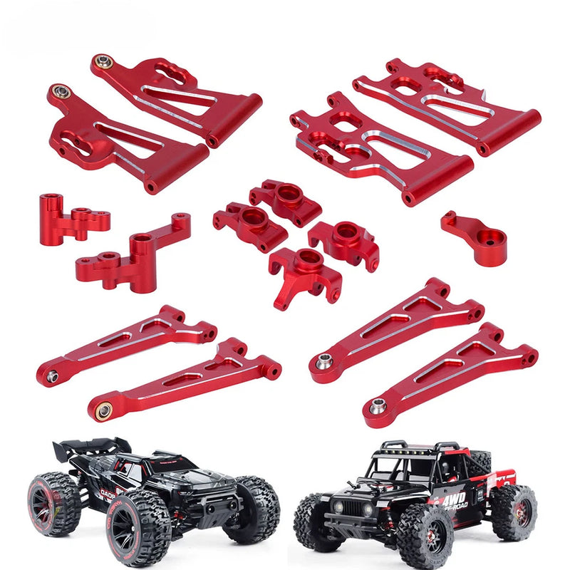 1/14 RC Car Replacement Spare Parts Upgrade Sets For MJX Hyper Go 14210 / 14209