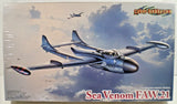 DRAGON CYBER HOBBY 1/72 SCALE GOLDEN WINGS SERIES SEA VENOM FAW.21 5096 SEALED