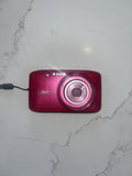 Panasonic LUMIX DMC-S2 14.1MP Digital Camera - Pink (READ DESCRIPTION)
