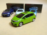 1/64 Honda Fit Sport Diecast Model Car Model Kids boy girl Gifts Green
