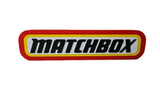 Matchbox Logo Sign | 3D Printed Retro Display | Diecast Car Collector Gift