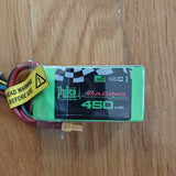 Pulse 450mAh 4S 14.8V with XT30 Plug