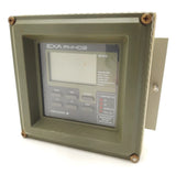Yokogawa EXA PH402G pH Converter, pH/ORP/rH/Temperature Inputs, 115V 50/60Hz