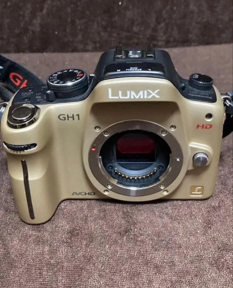 Panasonic LUMIX GH1
