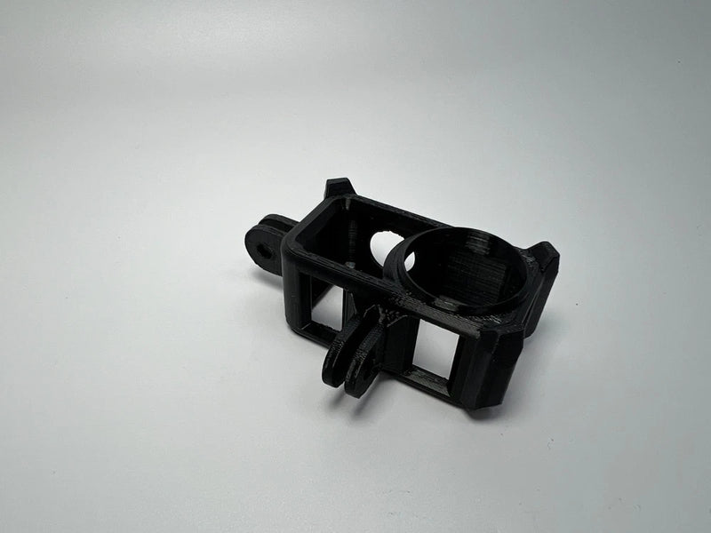 FPV Camera Mount 3D Printed TPU Dual-Position Adapter M5 Port  for DJI OSMO NANO