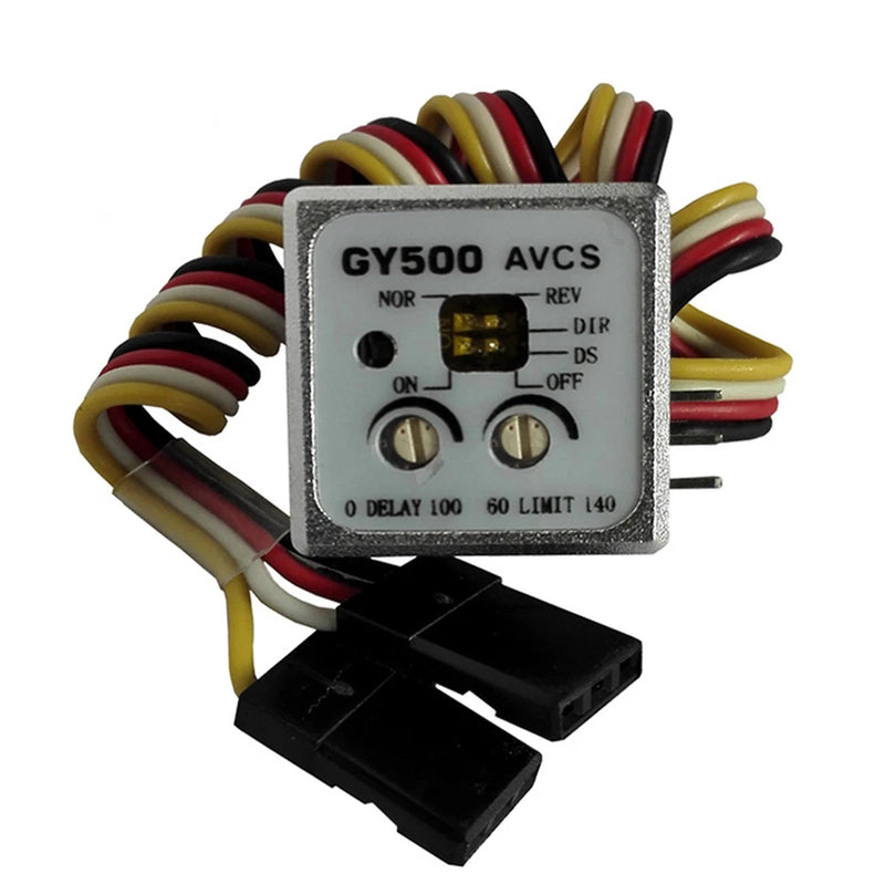 Single Axis Gyroscope Heading Lock Digital Gyro for RC Car Helicopter