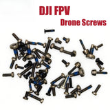 Original Drone SCREWS Set Assembly Body Arm Motor Screw Replacement For DJI FPV