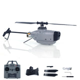 2.4G RC Helicopter Aircraft w/ AI Recognition System Model 5G Wifi 1080P Camera