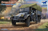 Bronco CB35221 1/35 Krupp Protze Kfz.70 Mannschaftskraftwagen Personnel Carrier