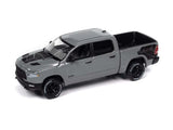 2023 Dodge Ram Rebel Lunar Edition ¨C Grey 1:64 Scale Model - Auto World AWSP164B