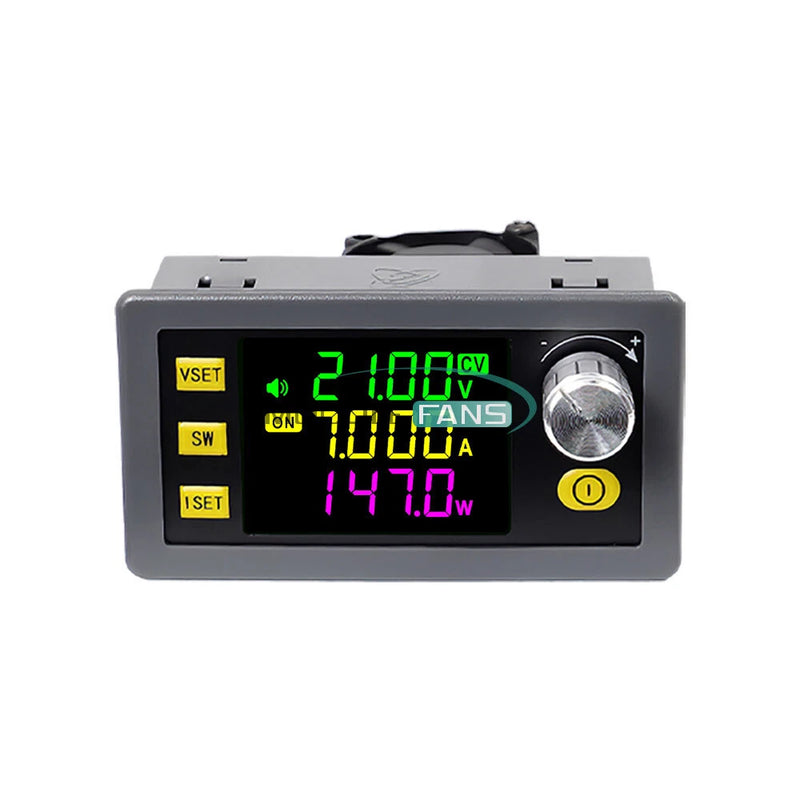 SK150/SK150X CNC Buck-Boost DC Adjustable Voltage Regulator Power Supply Module-