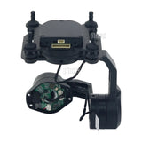 C-200T 3-Axis FPV Gimbal 200g Payload High Torque Brushless Motor Orthogonal