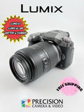 Lumix G7 with 45-200 f4-5.6 G Vario