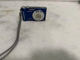 Panasonic LUMIX DMC-ZR3 Digital Camera(? No Charger)