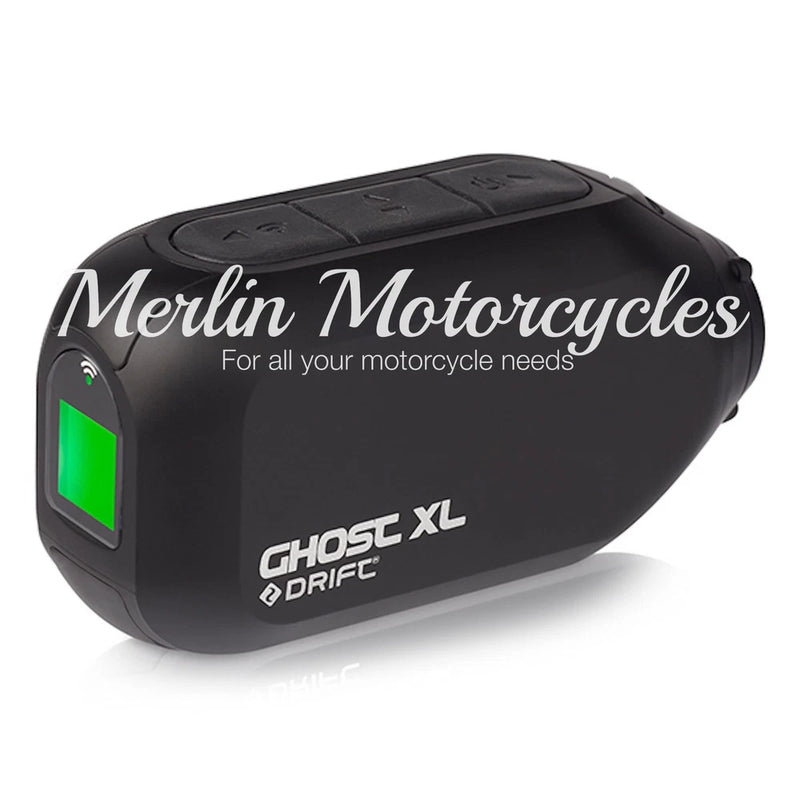 DRIFT GHOST XL 1080P ACTION MOTORCYCLE SKIING ENDURO CYCLING ACTION CAMERA KIT